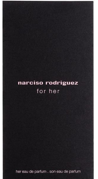 Narciso Rodriguez For Her женские 100 мл P186 фото
