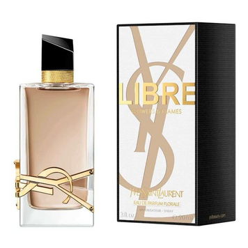 Libre Flowers & Flames жіночі 90 мл P136 фото