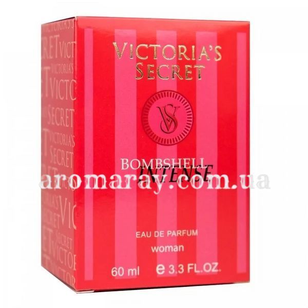 Victoria's Secret Bombshell Intense женские 60 мл new Victoria's Secret Bombshell Intense женские 60 мл new P236 фото