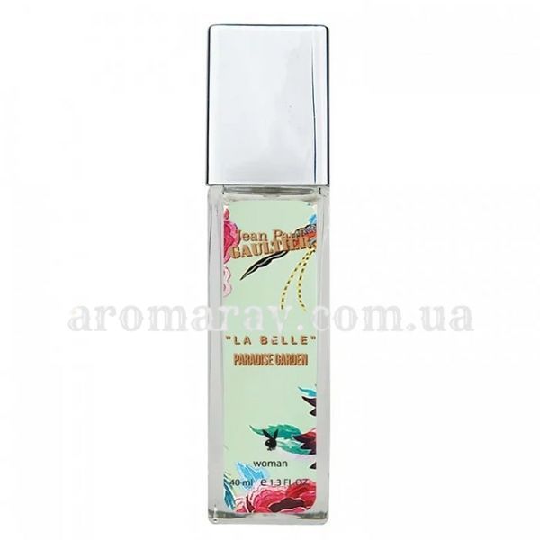 Jean Paul Gaultier La Belle Paradise Garden Pheromone Parfum женские 40 мл P741 фото