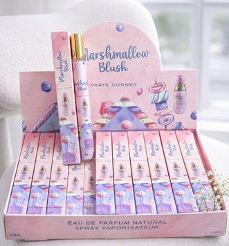 Paris Corner Marshmallow Blush унісекс 35 мл P245 фото