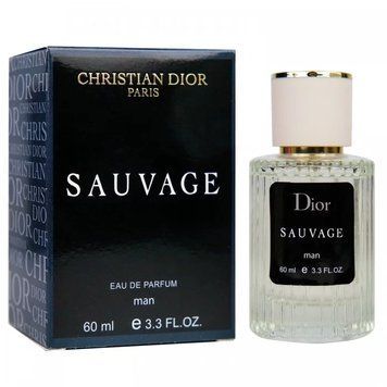 Christian Dior Sauvage чоловічі 60 мл new P650 фото