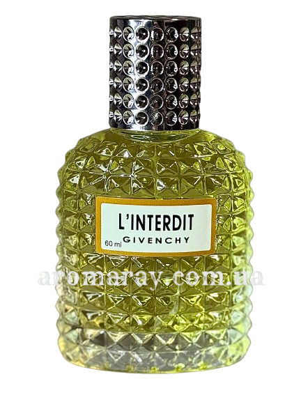 Givenchy L'Interdit женские 60 мл VIP P345 фото