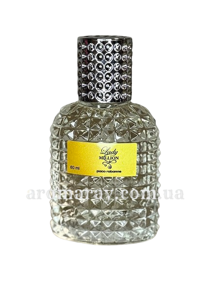 Paco Rabanne Lady Million жіночі 60 мл VIP P395 фото