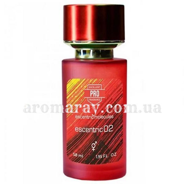 Escentric Molecules Escentric 02 унісекс 58 мл P499 фото