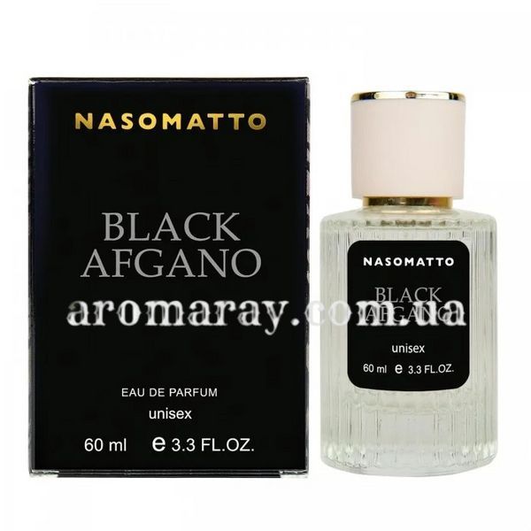 Nasomatto Black Afgano унісекс 60 мл new P700 фото