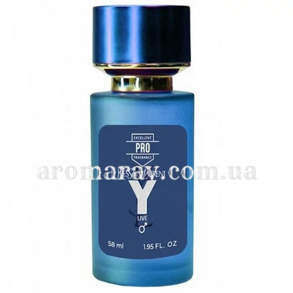 Yves Saint Laurent Y Live чоловічі 58 мл P952 фото