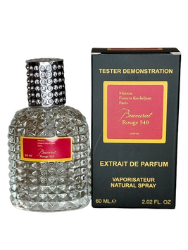 Maison Francis Kurkdjian Baccarat Rouge 540 Extrait de Parfum унісекс 60 мл VIP P296 фото