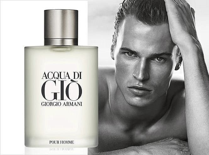 Giorgio Armani Acqua di Gio pour homme мужские 100 мл P146 фото