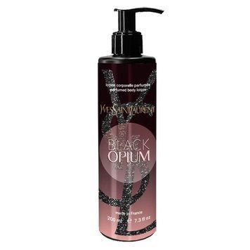 Парфюмированный лосьон для тела Yves Saint Laurent Black Opium 200 мл P853 фото