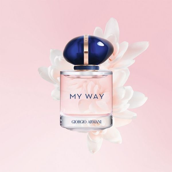 Giorgio Armani My Way женские 90 мл P147 фото