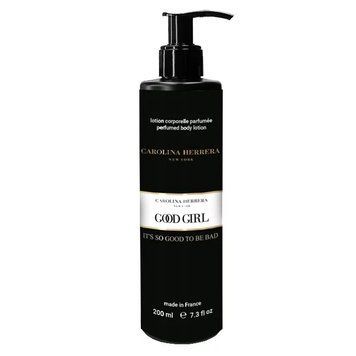 Парфюмированный лосьон для тела Carolina Herrera Good Girl 200 мл P854 фото