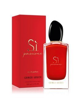 Giorgio Armani Si Passione жіночі 100 мл P150 фото
