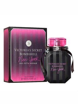 Victoria's Secret Bombshell New York жіночі 100 мл P200 фото