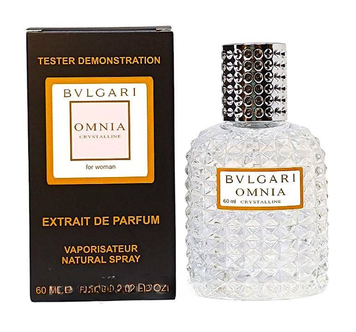 Bvlgari Omnia Crystalline жіночі 60 мл VIP P400 фото