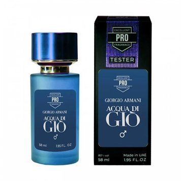 Giorgio Armani Acqua Di Gio чоловічі 58 мл P504 фото