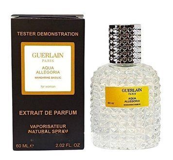 Guerlain Aqua Allegoria Mandarine Basilic жіночі 60 мл VIP P351 фото