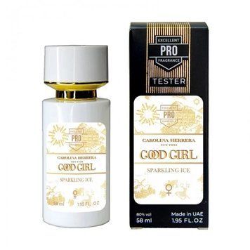 Carolina Herrera Good Girl Sparkling Ice жіночі 58 мл P958 фото