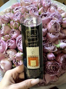 Khamrah унисекс 20 мл P252 фото