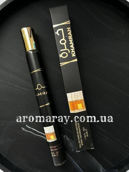 Lattafa Perfumes Khamrah унісекс 35 мл P252 фото