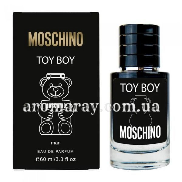 Moschino Toy Boy чоловічі 60 мл P757 фото