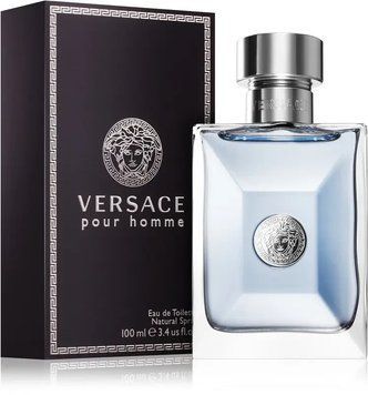 Versace Pour Homme чоловічі 100 мл  P153 фото