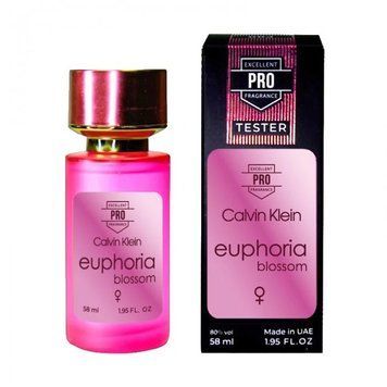 Calvin Klein Euphoria Blossom жіночі 58 мл P457 фото