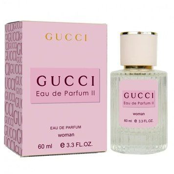Guci Eau de Parfum II жіночі 60 мл new P708 фото