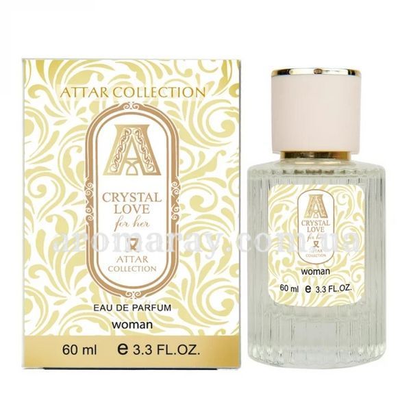 Attar Collection Crystal Love For Her жіночі 60 мл new P1015 фото