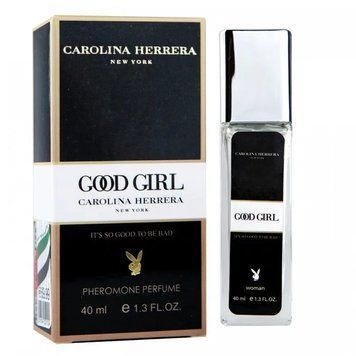 Carolina Herrera Good Girl Pheromone Parfum жіночі 40 мл P254 фото