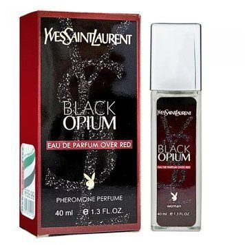 Yves Saint Laurent Black Opium Over Red Pheromone Parfum унісекс 40 мл P287 фото