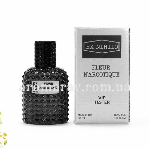 Ex Nihilo Fleur Narcotique унісекс 60 мл VIP P337 фото