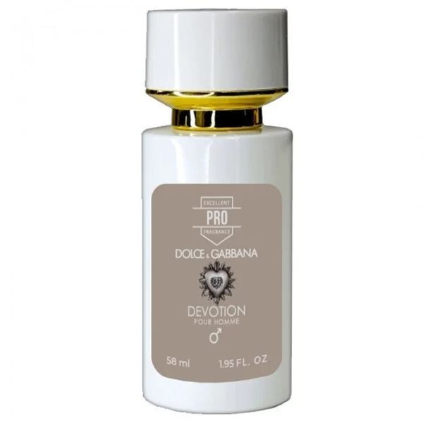Dolce&Gabbana Devotion Pour Homme мужчкие 58 мл P999 фото