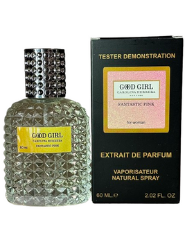 Carolina Herrera Good Girl Fantastic Pink жіночі 60 мл VIP P305 фото