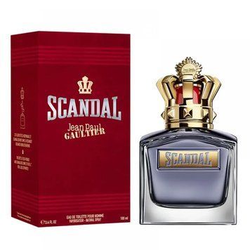Jean Paul Gaultier Scandal Pour Homme чоловічі 100 мл P155 фото