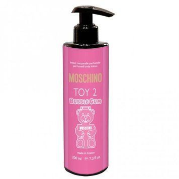 Парфюмированный лосьон для тела Moschino Toy 2 Bubble Gum 200 мл P861 фото