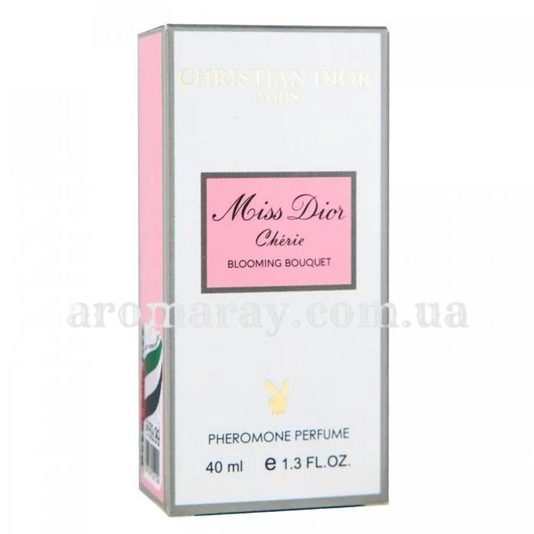 Christian Dior Miss Dior Cherie Blooming Bouquet Pheromone Parfum жіночі 40 мл P255 фото