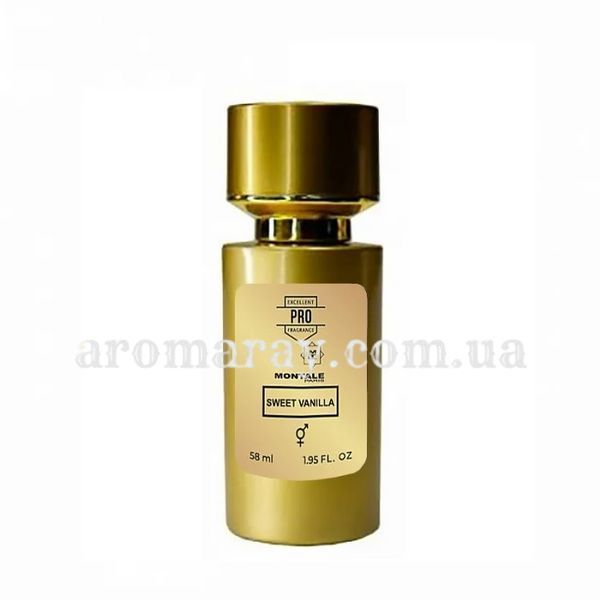 Montale Sweet Vanilla унісекс 58 мл P560 фото