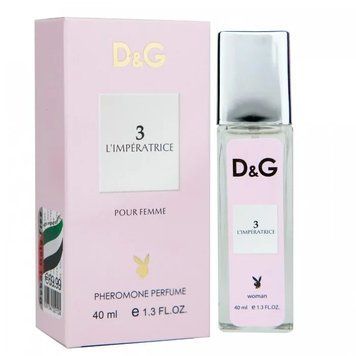 Dolce&Gabbana 3 L'Imperatrice Pheromone Parfum женские 40 мл P257 фото