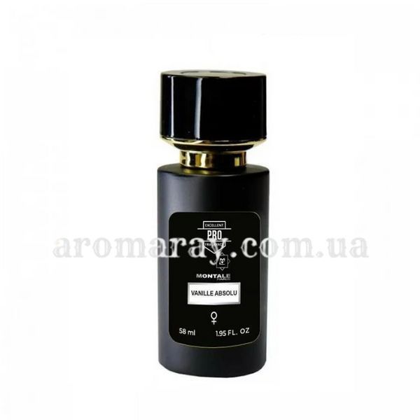 Montale Vanille Absolu женские 58 мл P561 фото