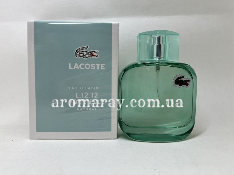 Lacoste Eau De L 1212 Pour Elle Natural жіночі 90 мл P157 фото