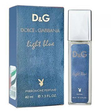 Dolce&Gabbana Light Blue Pheromone Parfum жіночі 40 мл P258 фото