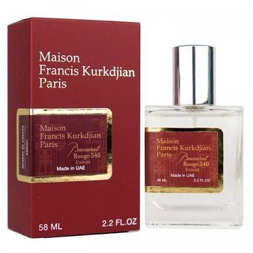 Maison Francis Kurkdjian Baccarat Rouge 540 Extrait De Parfum Newly унисекс 58 мл P663 фото