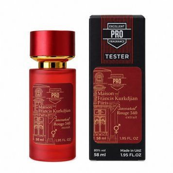 Baccarat Rouge 540 Extrait унисекс 58 мл P663 фото