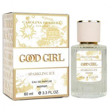 Carolina Herrera Good Girl Sparkling Ice жіночі 60 мл new P713 фото
