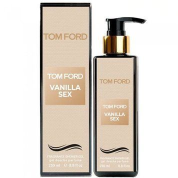 Парфумований гель для душу Tom Ford Vanilla Sex 250 мл P965 фото