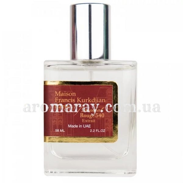 Maison Francis Kurkdjian Baccarat Rouge 540 Extrait De Parfum Newly унисекс 58 мл P663 фото