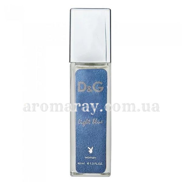 Dolce&Gabbana Light Blue Pheromone Parfum жіночі 40 мл P258 фото