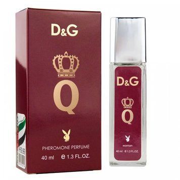 Dolce&Gabbana Q by Dolce&Gabbana Pheromone Parfum женские 40 мл P259 фото