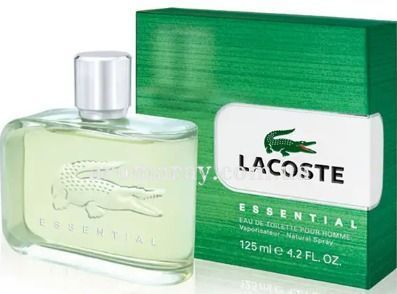 Lacoste Essential мужские 125 мл P159 фото